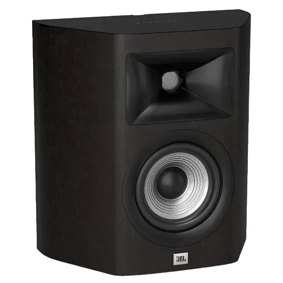 Акустика JBL STUDIO 610 Black - фото - №0