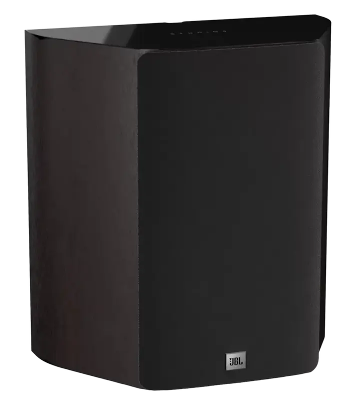 Акустика JBL STUDIO 610 Black - фото - №1