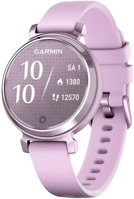 Смарт-годинник GARMIN Lily 2, бузковий металік (010-02839-01) - фото - №0