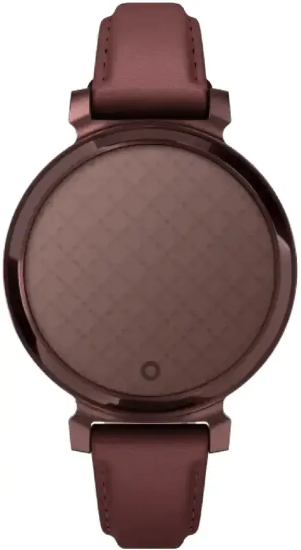 Смарт-годинник GARMIN Lily 2 Classic, темна бронза (010-02839-03) фото