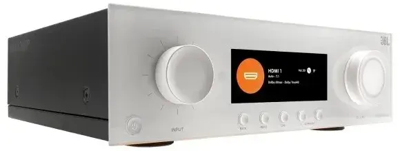 AV-ресивер JBL MA 9100HP White - фото - №1