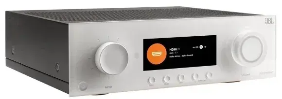 AV-ресивер JBL MA 9100HP White - фото - №2