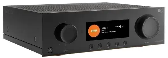 AV-ресивер JBL MA 9100HP Black - фото - №1