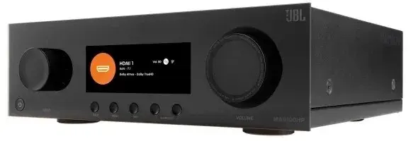 AV-ресивер JBL MA 9100HP Black - фото - №2