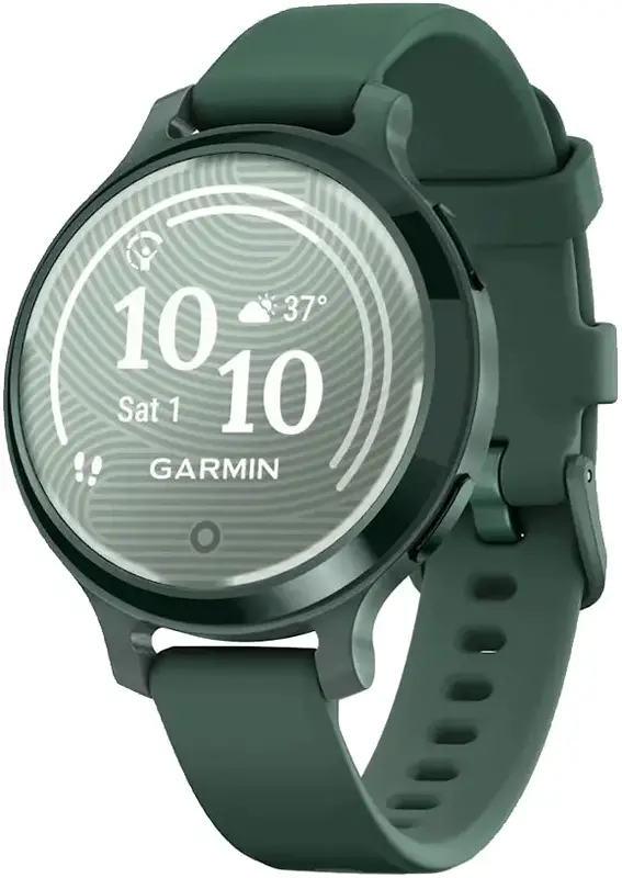 Смарт-часы GARMIN Lily 2 Active яшмово-зеленые (010-02891-02) - фото - №0