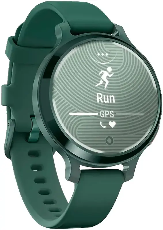 Смарт-часы GARMIN Lily 2 Active яшмово-зеленые (010-02891-02) - фото - №1