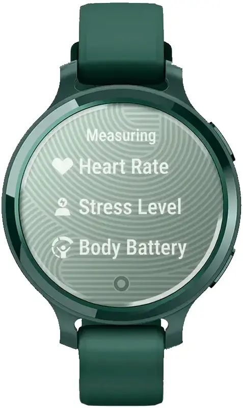 Смарт-часы GARMIN Lily 2 Active яшмово-зеленые (010-02891-02) - фото - №3