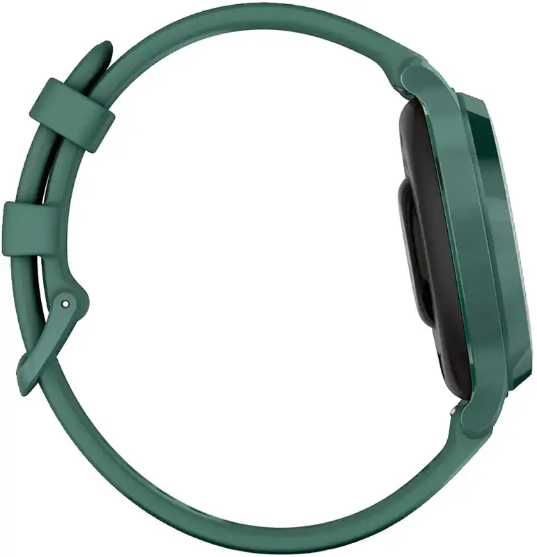 Смарт-часы GARMIN Lily 2 Active яшмово-зеленые (010-02891-02) - фото - №6