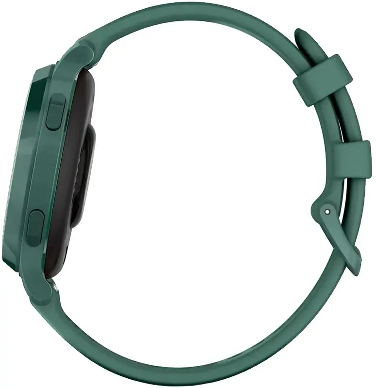 Смарт-часы GARMIN Lily 2 Active яшмово-зеленые (010-02891-02) - фото - №7