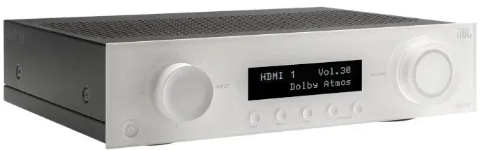 AV-ресивер JBL MA710 White - фото - №0