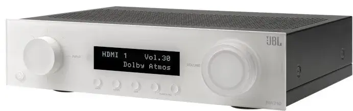 AV-ресивер JBL MA710 White - фото - №1