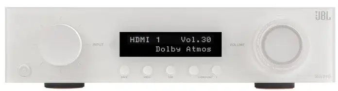 AV-ресивер JBL MA710 White - фото - №3