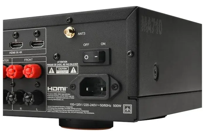 Акустика JBL MA710 Black - фото - №5