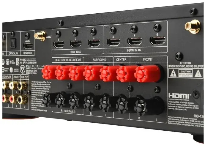 Акустика JBL MA710 Black - фото - №6