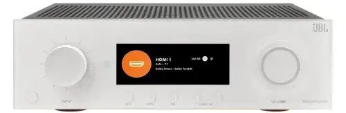 AV-ресивер JBL MA 7100HP White - фото - №3