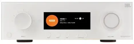 AV-ресивер JBL MA 7100HP White - фото - №4