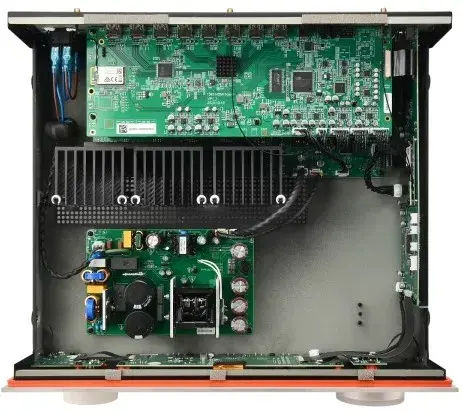 AV-ресивер JBL MA 7100HP White - фото - №8