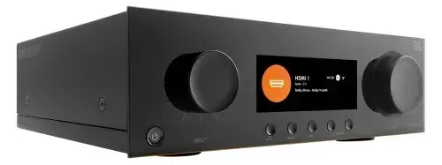 AV-ресивер JBL MA 7100HP Black - фото - №0