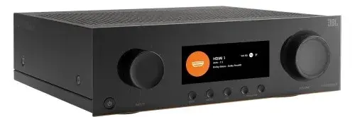 AV-ресивер JBL MA 7100HP Black - фото - №1