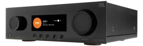 AV-ресивер JBL MA 7100HP Black - фото - №2