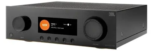 AV-ресивер JBL MA 7100HP Black - фото - №3