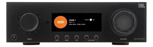 AV-ресивер JBL MA 7100HP Black - фото - №5