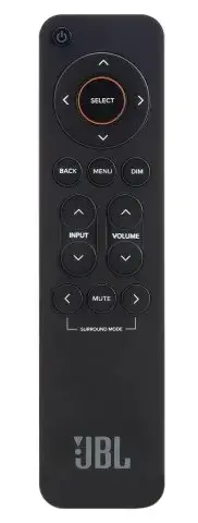 AV-ресивер JBL MA 7100HP Black - фото - №7