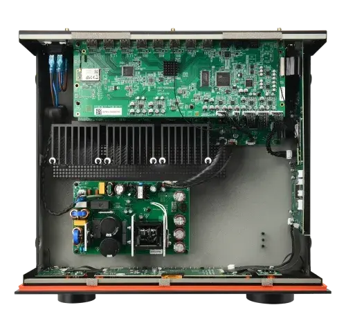 AV-ресивер JBL MA 7100HP Black - фото - №8