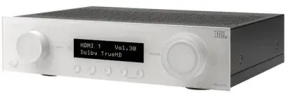 AV-ресивер JBL MA 510 White - фото - №1