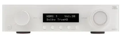 AV-ресивер JBL MA 510 White - фото - №3