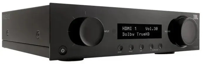 AV-ресивер JBL MA 510 Black - фото - №0