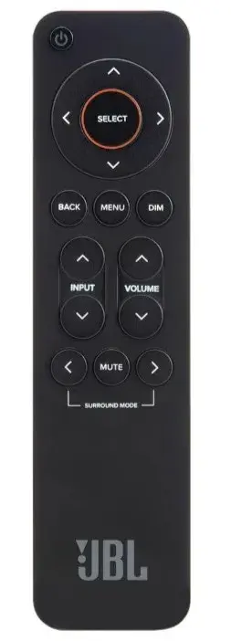 AV-ресивер JBL MA 510 Black - фото - №4