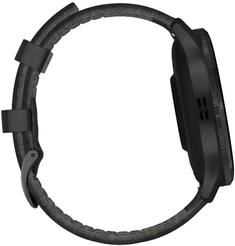 Смарт-часы GARMIN Venu 3, безель из нержавеющей стали, черный (010-02784-52) фото
