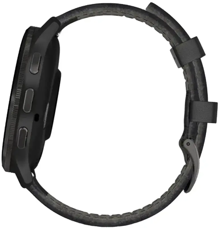 Смарт-часы GARMIN Venu 3, безель из нержавеющей стали, черный (010-02784-52) фото