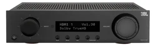 Акустика JBL MA310 Black - фото - №4