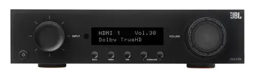 Акустика JBL MA310 Black - фото - №5