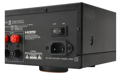 Акустика JBL MA310 Black - фото - №8