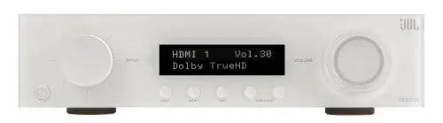 Ресивер JBL MA310 White фото