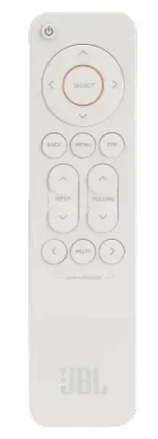 Ресивер JBL MA310 White фото