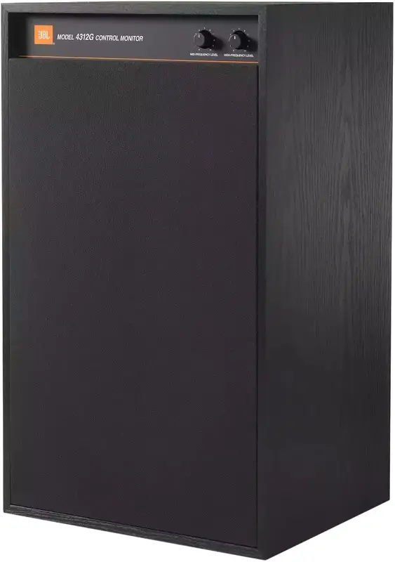 Акустика JBL 4312G Black - фото - №2