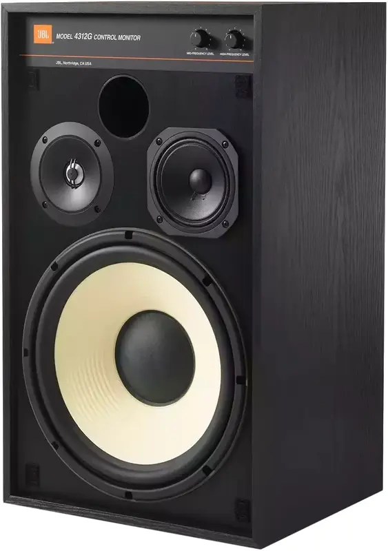 Акустика JBL 4312G Black - фото - №3