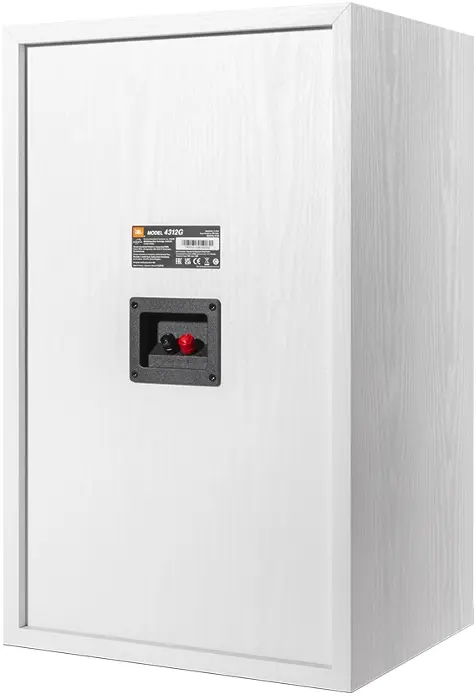 Акустика JBL 4312G White - фото - №3