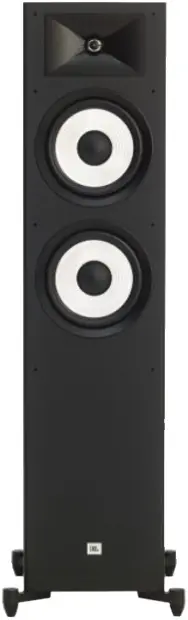 Акустика JBL STAGE A190 Black - фото - №1
