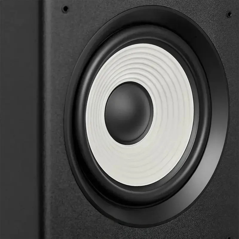 Акустика JBL STAGE A190 Black - фото - №5