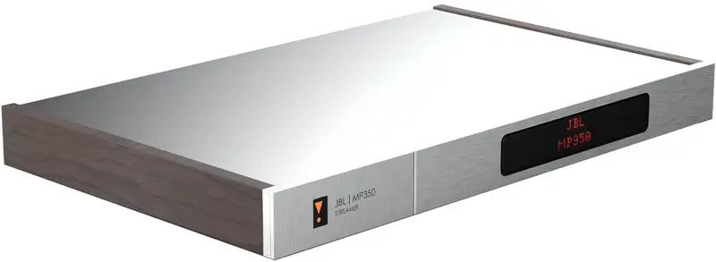 Підсилювач JBL MP 350 - фото - №0