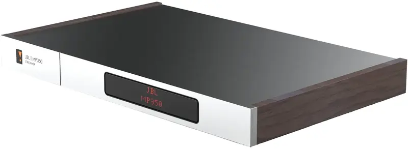 Підсилювач JBL MP 350 - фото - №1