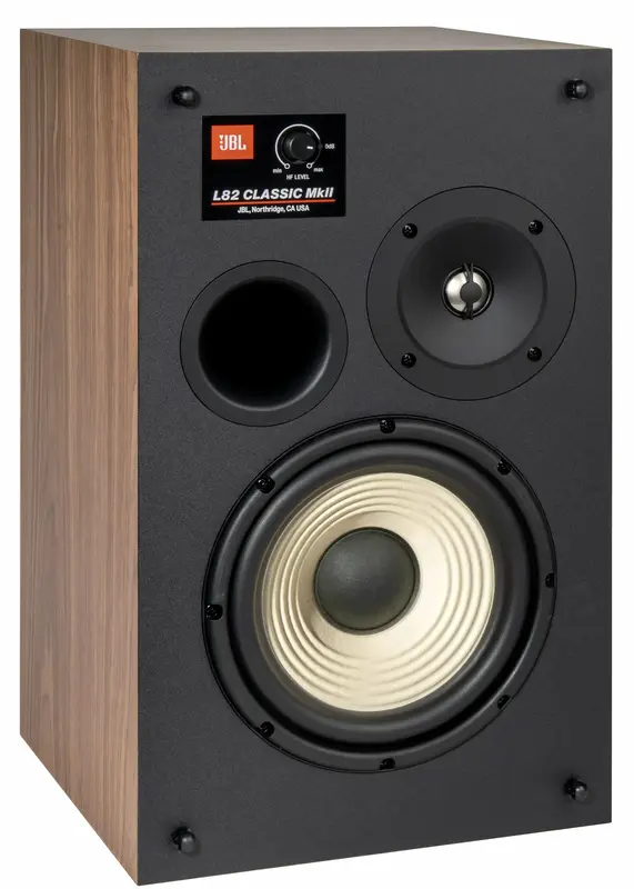 Акустика JBL L82 MK2 Orange - фото - №4