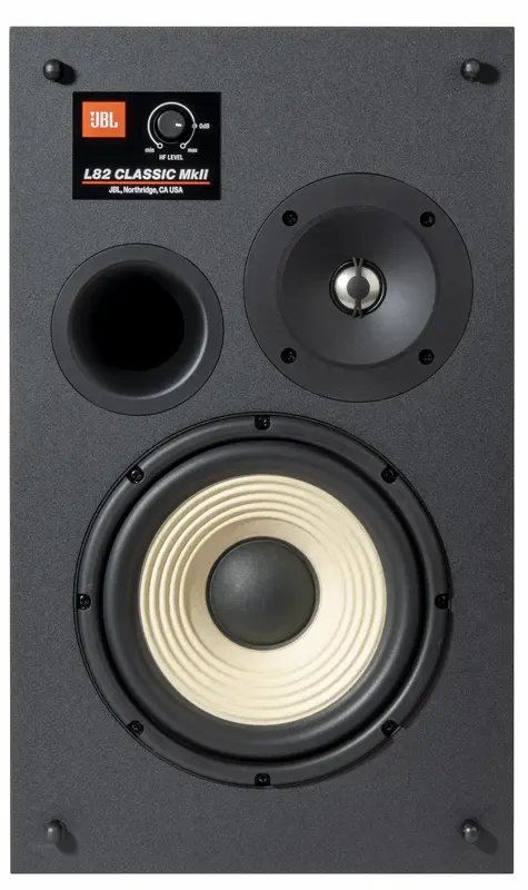 Акустика JBL L82 MK2 Orange - фото - №8
