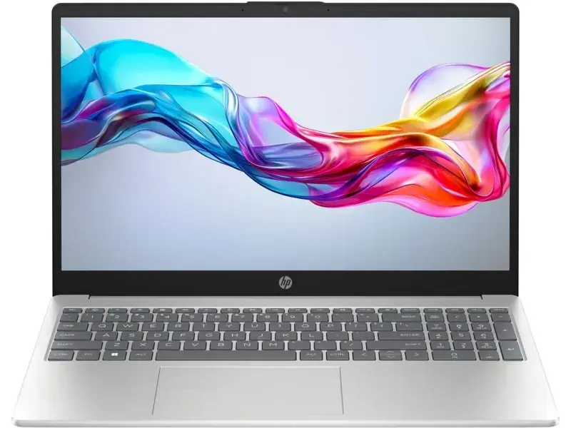 Ноутбук HP Laptop 15-fd1058ua Natural Silver (B22CBEA) фото