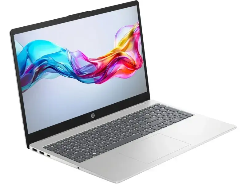 Ноутбук HP Laptop 15-fd1058ua Natural Silver (B22CBEA) фото